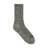 GRAMICCI HEMP BLEND SOCKS SX-M39 GRAU - Shoelosophy