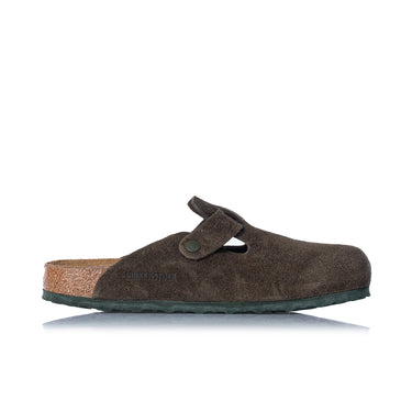 BIRKENSTOCK BOSTON BS 1024714 THYMIAN HERGESTELLT IN DEUTSCHLAND - Shoelosophy