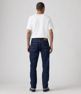 LEVI'S 501 ORIGINAL SELVEDGE DENIM 00501-3683 BLUE RINSED - Shoelosophy