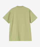 Carhartt WIP IMPACT T-SHIRT I036265 VERT DOUX - Shoelosophy
