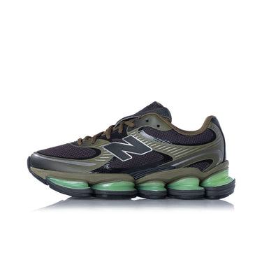 NEW BALANCE 2000 U20006E1 WAKAME BLACK AFTERGLOW - Shoelosophy