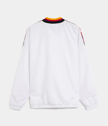 ADIDAS ORIGINALS DFB DEUTSCHLAND HEIM-TRAININGSTOP '94 WEISS