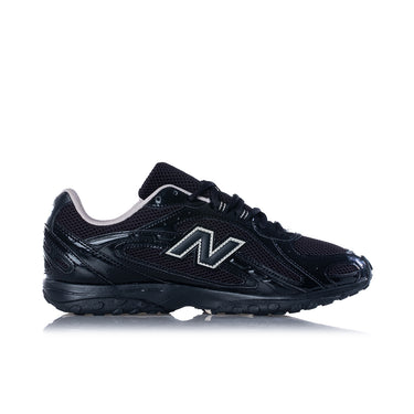 NEW BALANCE 204L U204LMRA BLACK - Shoelosophy