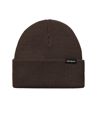 CARHARTT WIP GORDAN BEANIE I034236 TOBACCO - Shoelosophy