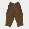 P.A.M. CONTRAST PONDERING WIDE LEG PANT OLVIE - Shoelosophy