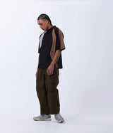 P.A.M. CONTRAST PONDERING WIDE LEG PANT OLVIE - Shoelosophy