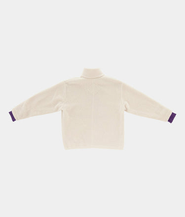 P.A.M. WORLD RECYCLED SHERPA OVERSIZE PULLOVER - Shoelosophy