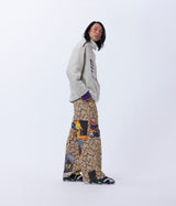 P.A.M. WORLD RECYCLED SHERPA OVERSIZE PULLOVER - Shoelosophy