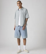 LEVI'S 478 BAGGY SHORTS 001JM-0006 MY POCKETS FULL SHORTS - Shoelosophy