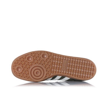 ADIDAS SAMBA OG JR0890 MEDIUM DARK KHAKI - Shoelosophy
