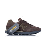 NEW BALANCE 574 LEGACY U574LGBO BROWN OLIVER - Shoelosophy