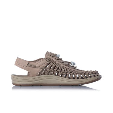 KEEN UNEEK 1025169 TIMBERWOLF PLAZA TAUPE - Shoelosophy