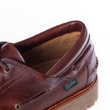 PARABOOT BRIAC JANNU 240503 MARRON LIS AMERICA - Shoelosophy