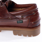 PARABOOT BRIAC JANNU 240503 MARRON LIS AMERICA - Shoelosophy