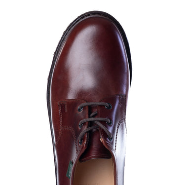 PARABOOT CASTEL MARCHE MARRON LIS ECORCE 702882 프랑스산 - Shoelosophy