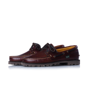 PARABOOT MALO MARRON LIS AMERICA HERGESTELLT IN SPANIEN - Shoelosophy