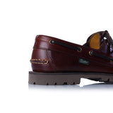 PARABOOT MALO MARRON LIS AMERICA MADE IN SPAIN - Shoelosophy