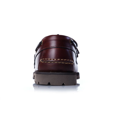 PARABOOT MALO MARRON LIS AMERICA MADE IN SPAIN - Shoelosophy