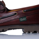 PARABOOT MALO MARRON LIS AMERICA MADE IN SPAIN - Shoelosophy