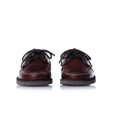 PARABOOT MALO MARRON LIS AMERICA MADE IN SPAIN - Shoelosophy