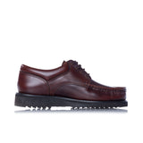 PARABOOT THIERS SPORT BROWN AMERICA 786401 MADE IN SPAIN - Shoelosophy