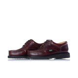 PARABOOT THIERS SPORT BROWN AMERICA 786401 MADE IN SPAIN - Shoelosophy