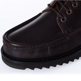PARABOOT THIERS SPORT BROWN KENYA 786403 MADE IN SPAIN - Shoelosophy