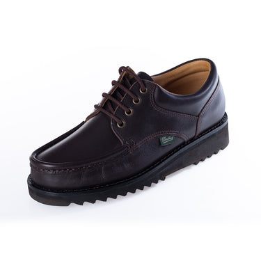 PARABOOT THIERS SPORT BROWN KENYA 786403 MADE IN SPAIN - Shoelosophy