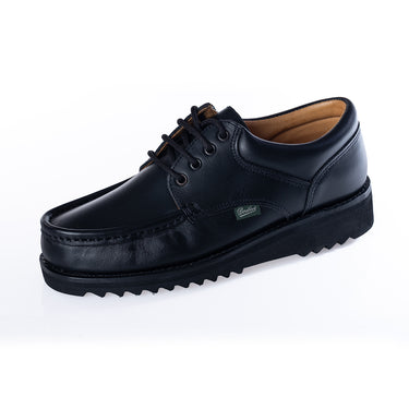 PARABOOT THIERS SPORT NOIR LIS 786404 MADE IN SPAIN - Shoelosophy