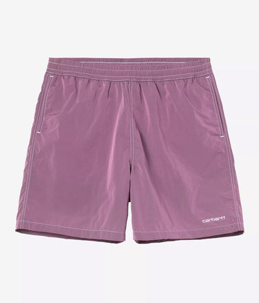 CARHARTT WIP CANBY SWIM TRUNK I034570 GENTLE PURPLE - Shoelosophy