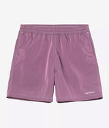 CARHARTT WIP CANBY SWIM TRUNK I034570 GENTLE PURPLE - Shoelosophy