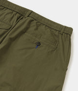 UNIVERSAL WORKS OXFORD PANT BROADCLOTH P34039 OLIVE - Shoelosophy