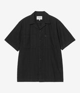 CARHARTT WIP GARETH 셔츠 I036206 블랙 - Shoelosophy