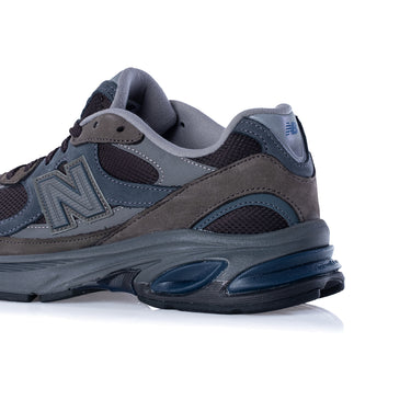 NEW BALANCE 2010 U20107Z3 TORNADO FADED BLACK - Shoelosophy