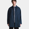 LEVI'S BLUE TAB DENIM MAC COAT 0033T-0000 IDEA BLUE - Shoelosophy