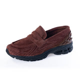 NEW BALANCE 1906 LOAFER U1906LNS RICH OAK - Shoelosophy