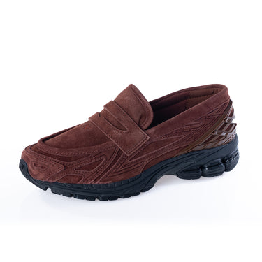 NEW BALANCE 1906 LOAFER U1906LNS RICH OAK - Shoelosophy