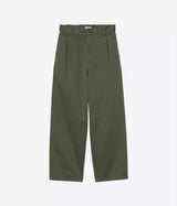 CARHARTT WIP 여성 MARV 팬츠 I036523 OPUNTIA 스톤 워시드 - Shoelosophy