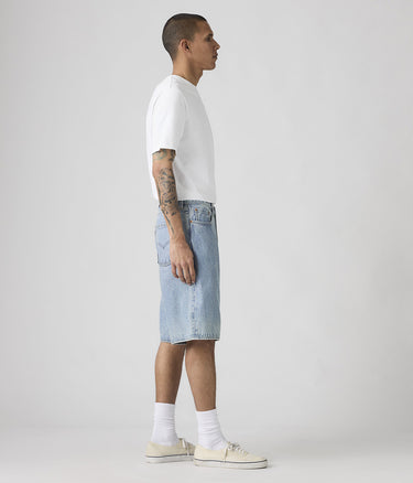LEVI'S 478 BAGGY SHORTS 001JM-0006 MY POCKETS FULL SHORTS - Shoelosophy