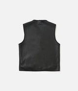 UNIVERSAL WORKS 밀리터리 라이너 재킷 33726 NOT SHEARLING BLACK - Shoelosophy
