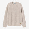CARHARTT WIP FIRTH SWEATER I035388 FLEUR DE SEL - Shoelosophy