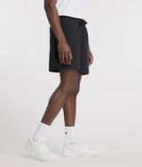 NEW BALANCE SPORT ESSENTIAL FRENCH TERRY SHORT MS41520 NOIR - Shoelosophy