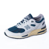NEW BALANCE 991 V2 HERGESTELLT IN ENGLAND U991TO2 BALSAM TOTAL ECLIPSE - Shoelosophy