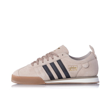 ADIDAS ORIGINALS SAMBA 62 SUPER IH4379 CRYSTAL LINEN DUNKELBRAUN - Shoelosophy