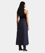 LEVI'S BLUE TAB MARINER ROCK AUS JAPAN 003JI-0000 BLUE RINSED - Shoelosophy