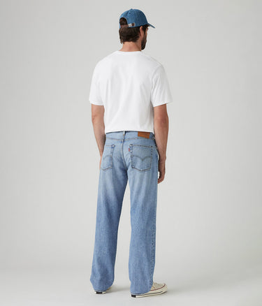 LEVI'S 555 RELAXED STRAIGHT 000LO-0005 HAT UNSERE BESTE LEICHTE DENIM-LEINEN-MISCHUNG VERSUCHT – Shoelosophy