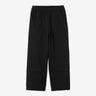 CARHARTT WIP DOUBLE KNEE SWEATPANT I035546 BLACK - Shoelosophy