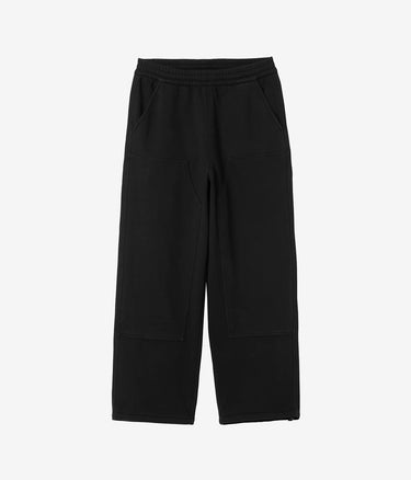 CARHARTT WIP DOUBLE KNEE SWEATPANT I035546 SCHWARZ - Shoelosophy