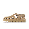 CLARKS ORIGINALS MEARE BUCKLE DARK MAPLE SUEDE - Shoelosophy
