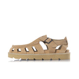 CLARKS ORIGINALS MEARE BUCKLE DARK MAPLE SUEDE - Shoelosophy
